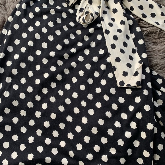 Diane Von Furstenberg Julian Wrap Dress - Picture 6 of 10